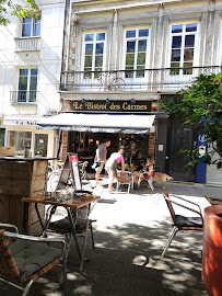 Atmosphère du Restaurant Le Bistrot des Carmes à Rouen - n°4