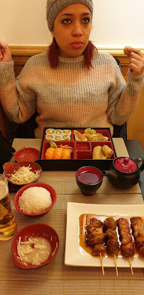 Plats et boissons du Restaurant japonais Sushi Gobelins à Paris - n°12