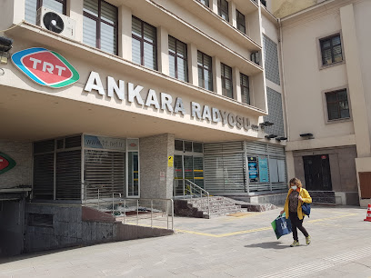 Ankara Radyosu Büyük Stüdyosu