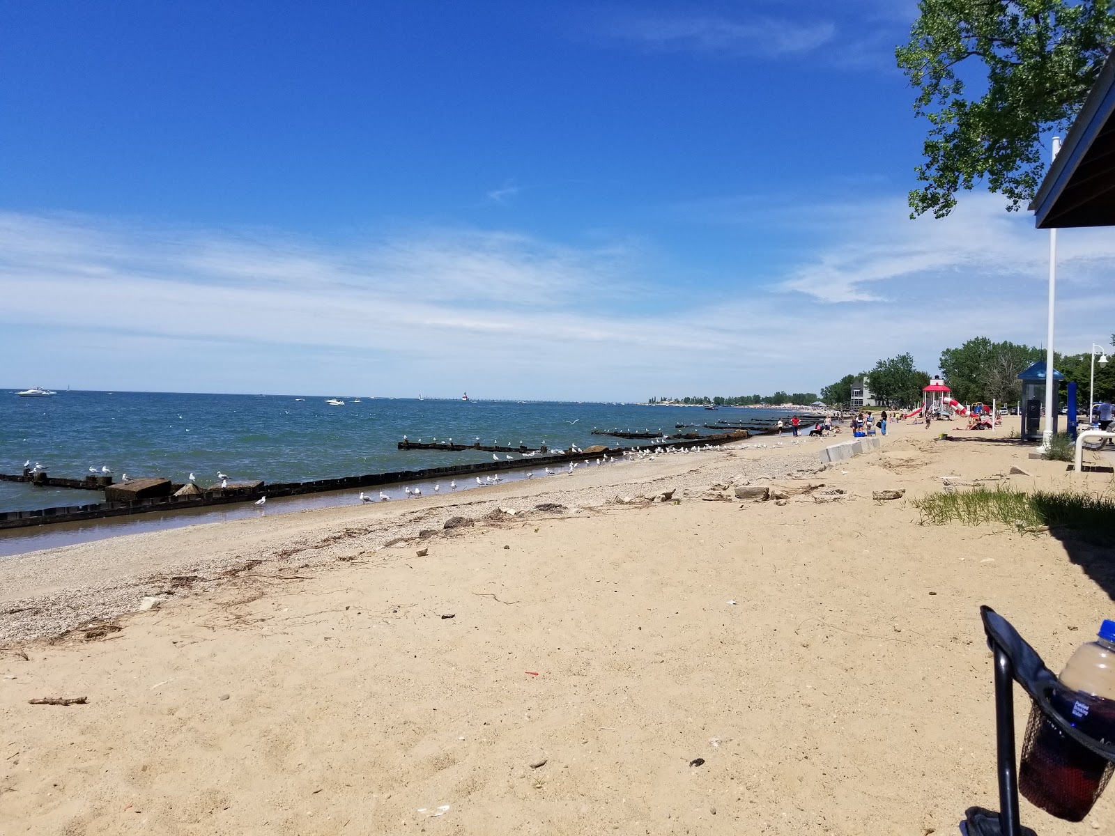 Photo of Lions Park Beach with spacious shore