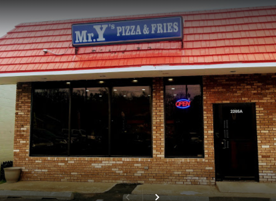 Mr. Y's Pizza N Fries, Fallston 21047