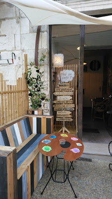 L'ATELIER du Slow Design / Isabelle Jura à Thiviers