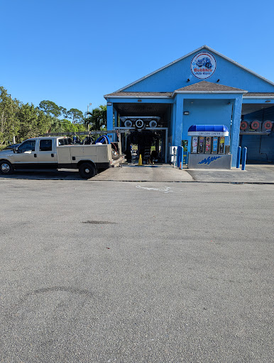 Bubbles Auto Wash en Fort Pierce