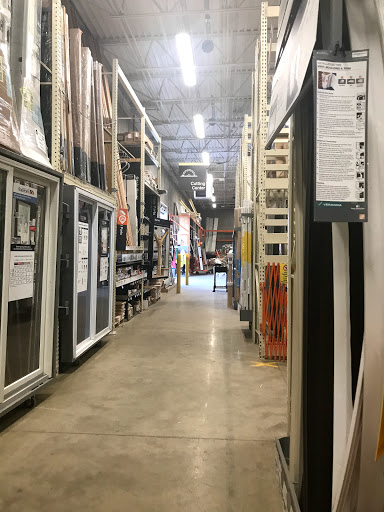 Home Improvement Store «The Home Depot», reviews and photos, 5771 Plank Rd, Fredericksburg, VA 22407, USA
