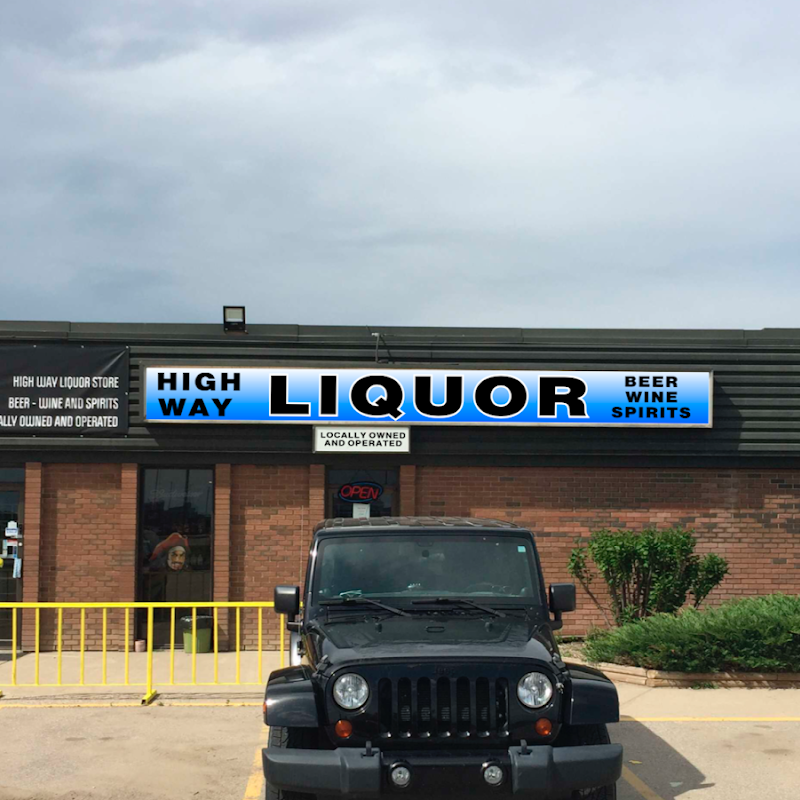 High Way Liquor Store