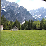 Photo n°6 de l'avis de maria.u fait le 10/06/2021 à 08:14 sur le  Saisera Hutte à Malborghetto Valbruna