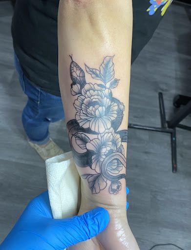 Explore uncle tattoo ideas, creative tattoo ideas in Tacoma, available at Garfield Street Tattoo Co