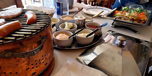 Avaliações doRestaurante A Charbonada em Ourém - Restaurante