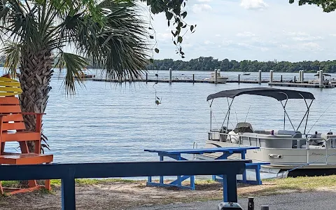 Kalua Beach Bar image