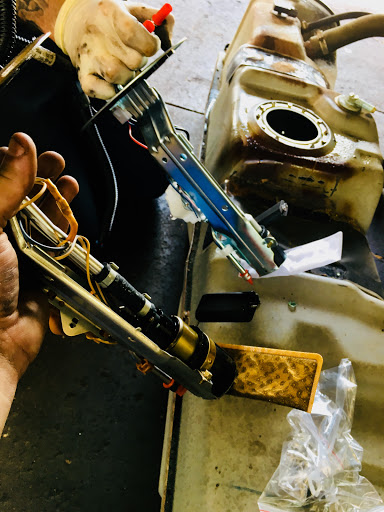 Auto Repair Shop «Ideal Service Center», reviews and photos, 594 Kinderkamack Rd, River Edge, NJ 07661, USA