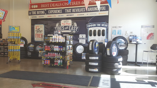 Car Repair and Maintenance «Pep Boys Auto Service & Tire», reviews and photos, 910 Northwest Hwy Unit 100, Fox River Grove, IL 60021, USA