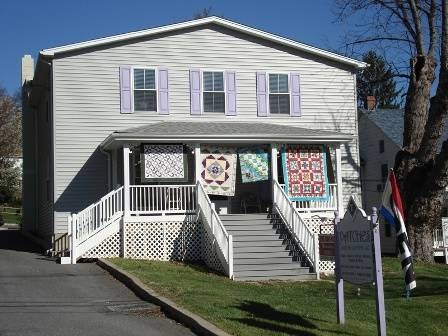 Quilt Shop «Patches Quilting & Sewing», reviews and photos, 308 S Main St, Mt Airy, MD 21771, USA