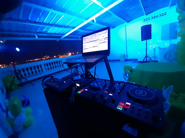DJ JAVIER GONZALEZ - JG SONIDO E ILUMINACIÓN