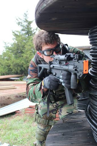 Airsoft Supply Store «878 Airsoft», reviews and photos, 4020 Farm to Market Rd 878, Waxahachie, TX 75165, USA