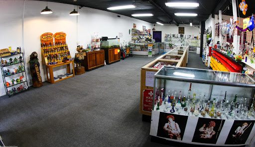 Vaporizer Store «Burn Smoke Shop», reviews and photos, 1025 Pacific Blvd SE, Albany, OR 97321, USA
