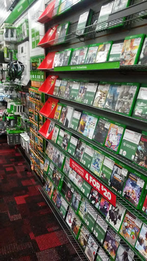 Video Game Store «GameStop», reviews and photos, 230 Commerce Cir, Bristol, PA 19007, USA