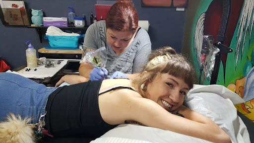 Tattoo Shop «Tattoos on Vine», reviews and photos, 17 E Vine St, Tooele, UT 84074, USA