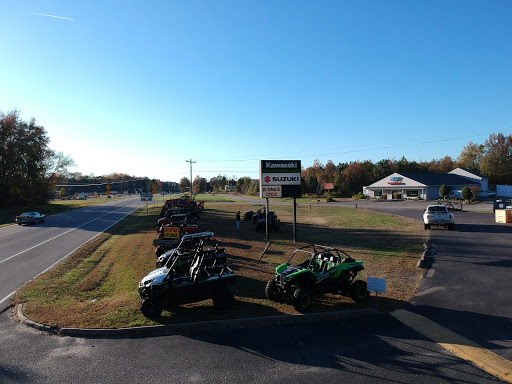 Motorcycle Dealer «Ultimate Cycle», reviews and photos, 1820 Anderson Hwy, Powhatan, VA 23139, USA