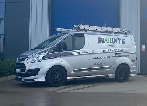 Blounts Electrical Services Ltd