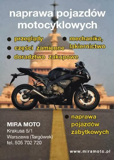 Mira Moto