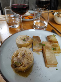 Plats et boissons du Le Vinarium - Bar à vin et Restaurant. à Montpellier - n°17