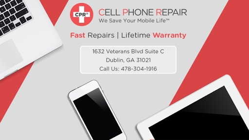 Mobile Phone Repair Shop «TechRx Best iPhone and iPad repair in Dublin, Ga», reviews and photos, 1632 Veterans Blvd c, Dublin, GA 31021, USA
