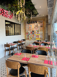 Atmosphère du Restaurant arabe Bledy à Vaulx-en-Velin - n°1