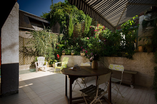 Lodge Gîte La Toue de Loire Chaumont-sur-Loire