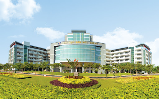 Tôn Đức Thắng University