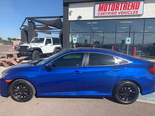 Car Dealer «Salazar Used Cars», reviews and photos, 995 N 107th Ave, Avondale, AZ 85323, USA