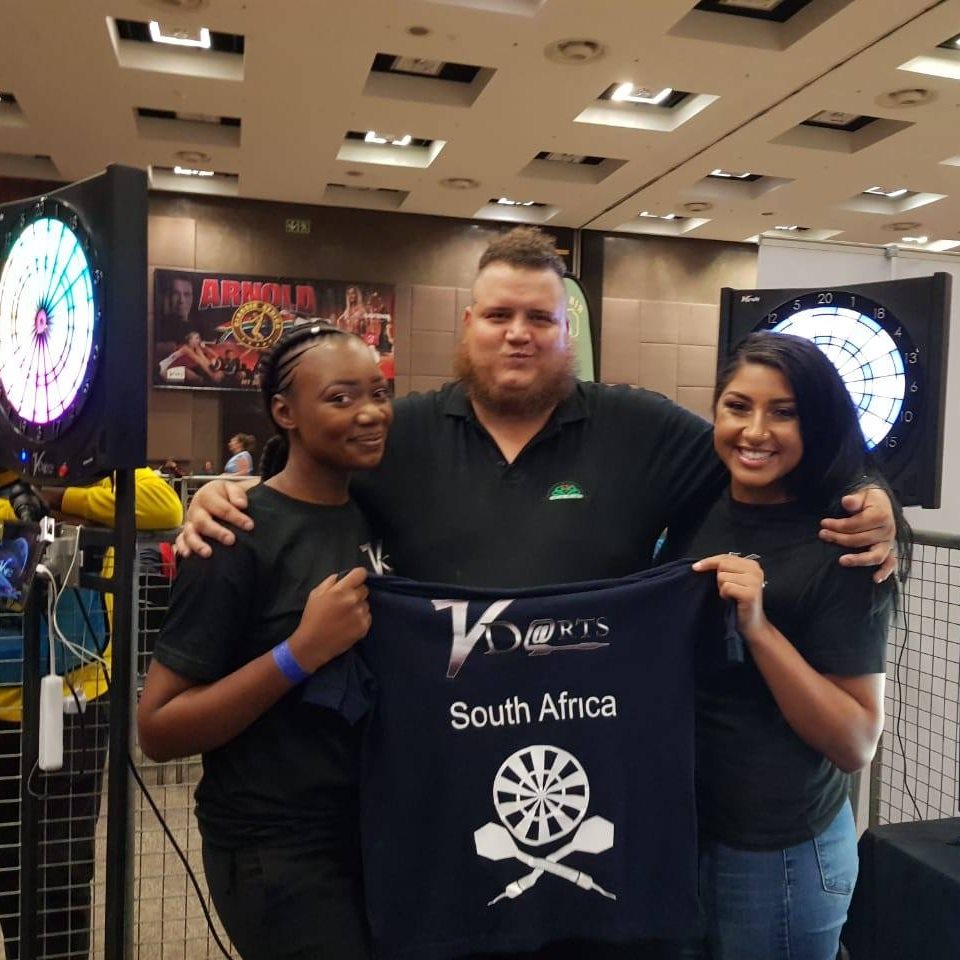 Vdarts South Africa