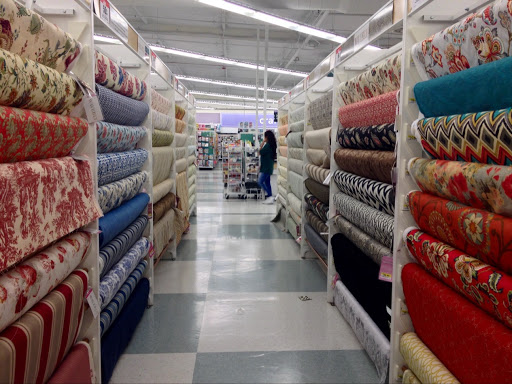 Fabric Store «Jo-Ann Fabrics and Crafts», reviews and photos, 7177 Amador Plaza Rd, Dublin, CA 94568, USA