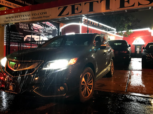Used Car Dealer «Zettes Auto Mall», reviews and photos, 1527 John F. Kennedy Blvd, Jersey City, NJ 07305, USA