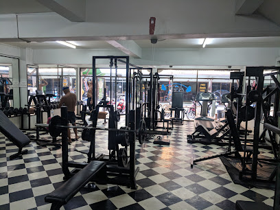 Hard Body Gym - VVW9+XRV, Chom Thian 3 Alley, Pattaya City, Bang Lamung District, Chon Buri 20150, Thailand