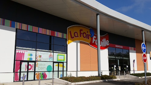 Magasin d'ameublement et de décoration La Foir'Fouille Le Plessis-Belleville