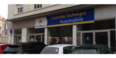 AS Autosécurité Contrôle Technique à La Ricamarie