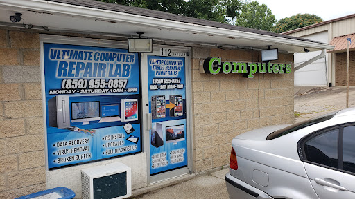 Computer Repair Service «Ultimate Computer Repair Lab», reviews and photos, 169 E Reynolds Rd, Lexington, KY 40517, USA