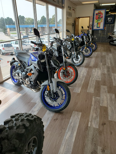 Motorcycle Dealer «Vickery Motorsports», reviews and photos, 2231 S Parker Rd, Denver, CO 80231, USA