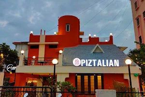 A'CASA by Piztalian Wood fired italian pizza vadodara image