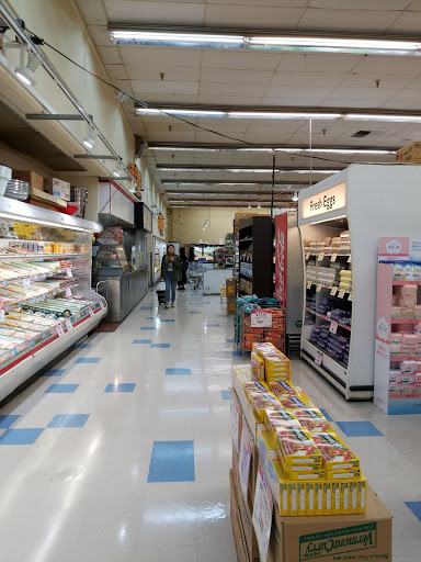 Korean Grocery Store «Han Kook Supermarket», reviews and photos, 124 N Western Ave, Los Angeles, CA 90004, USA