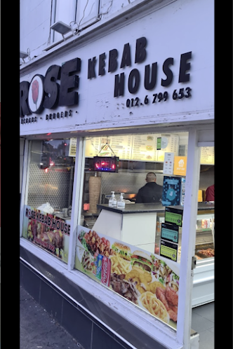 Reviews of Rose Burger & Kebab Centre in Colchester - Restaurant