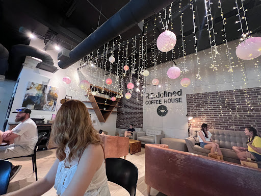 Coffee Shop «RE:defined Coffee House», reviews and photos, 220 N Main St, Grapevine, TX 76051, USA