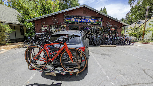 Bicycle Store «Tour Of Nevada City Bicycle Shop», reviews and photos, 457 Sacramento St, Nevada City, CA 95959, USA