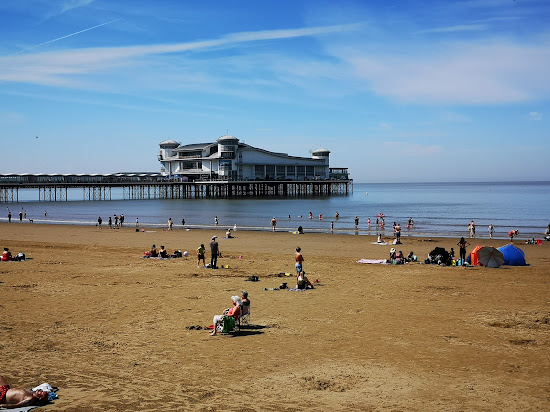 Weston Super Mare Beach