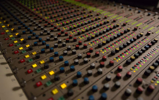 The Pearl Recording Studio