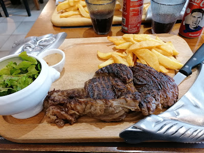 La planche gourmande à La Fère