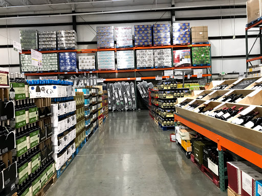 Warehouse store «Costco Wholesale», reviews and photos, 1006 W Wabash Ave, Eureka, CA 95501, USA