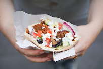 Falafel du Restaurant végétarien YAAFA CROIX-ROUSSE à Lyon - n°8