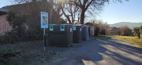 Centre de recyclage Ecopoint Rilhac-Lastours