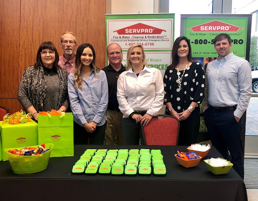 Water Damage Restoration Service «SERVPRO of Montgomery South», reviews and photos, 5939 Troy Hwy, Montgomery, AL 36116, USA